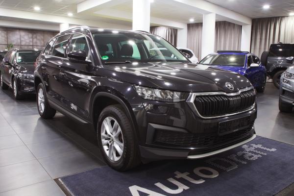 Škoda Kodiaq 2.0 TDI 110kW DSG / Facelift 2021 / Virtual cockpit / ALU 17''