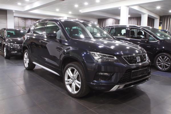 Seat Ateca 2.0 TDI 110kW DSG FR-Line / ALU 18''