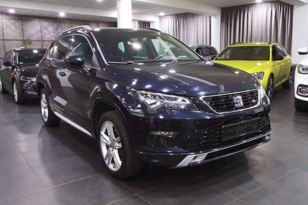 Seat Ateca 2.0 TDI 110kW DSG FR-Line / ALU 18''