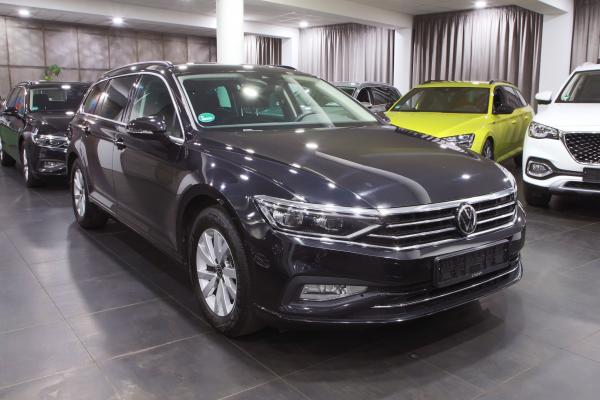 Volkswagen Passat B8 Variant Business 2.0 TDI 110kW DSG / Facelift 2020 / Matrix Led / ALU 16''+ zimní sada