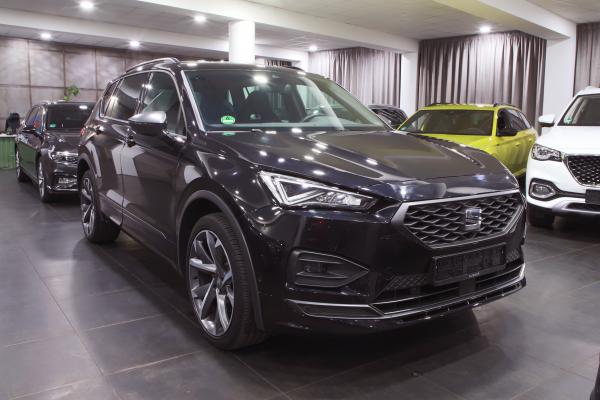 Seat Tarraco 2.0 TDI 147kW 4x4 DSG FR-Line / Virtual cockpit / ALU 20''