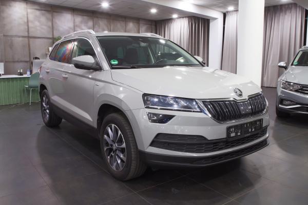 Škoda Karoq 2.0 TDI 140kW 4x4 DSG / Virtual Cockpit / ALU 17''