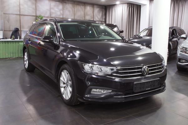 Volkswagen Passat B8 Variant Business 2.0 TDI 110kW DSG / Facelift 2020 / Virtual Cockpit / ALU 17''+ zimní sada