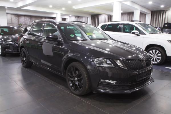 Škoda Octavia 3 Combi 2.0 TDI 110kW DSG Sport / ALU 17''