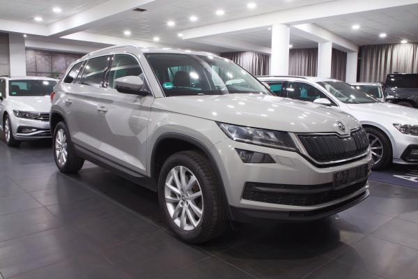 Škoda Kodiaq Style 2.0 TDI 140kW 4x4 DSG / ALU 18''