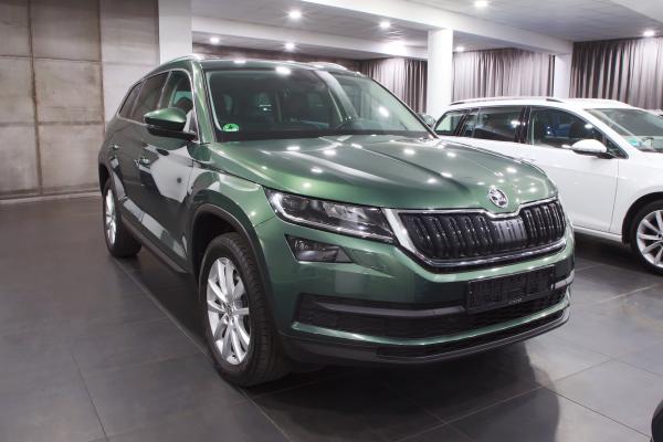 Škoda Kodiaq Style 2.0 TDI 110kW DSG / 7-míst / ALU 18''+ ALU 17''