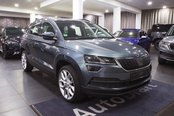 Škoda Karoq Style 1.5 TSI 110kW / ALU 19''