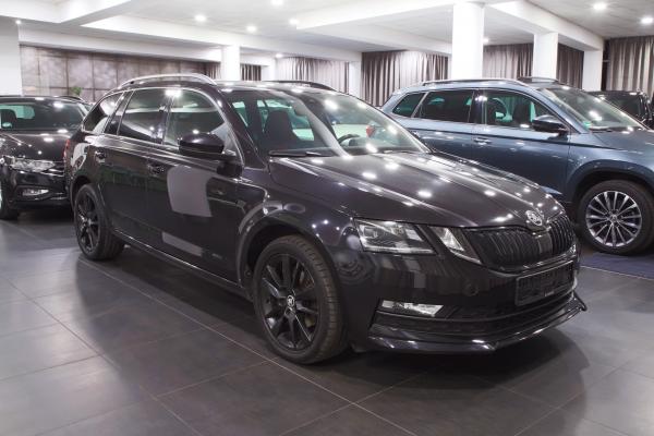 Škoda Octavia 3 Combi 2.0 TDI 110kW DSG Sport / Virtual Cockpit / ALU 17''