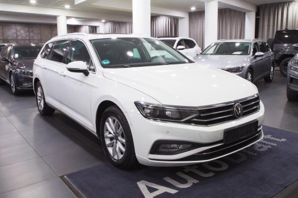 Volkswagen Passat B8 Variant Business 2.0 TDI 110kW DSG / Facelift 2020 / Matrix Led / Webasto / ALU 16''+ zimní sada