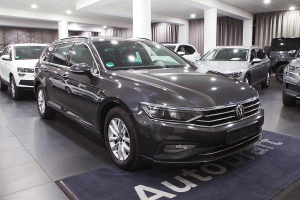 Volkswagen Passat B8 Variant Business 2.0 TDI 110kW DSG / Facelift 2020 / Matrix Led / Webasto / Virtual cockpit / ALU 16''