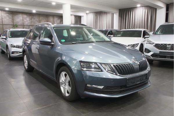 Škoda Octavia 3 Combi 2.0 TDI 110kW DSG / ALU 16''