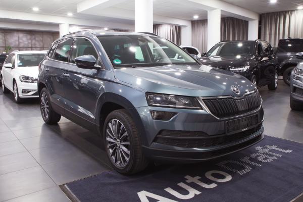 Škoda Karoq Style 1.5 TSI 110kW DSG / ALU 18''+ zimní sada