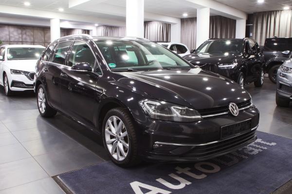 Volkswagen Golf 7 Variant Highline 2.0 TDI 110kW DSG / ALU 17''+ ALU 16''