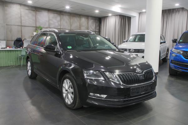 Škoda Octavia 3 Combi Style 2.0 TDI 110kW DSG / ALU 16''+ zimní sada