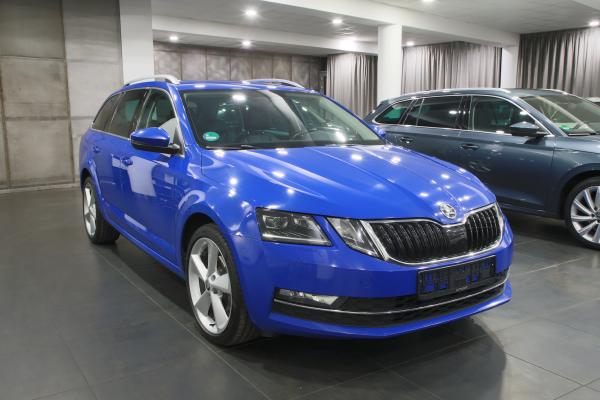 Škoda Octavia 3 Combi Style Premium Edition 2.0 TDI 110kW DSG / ALU 18''