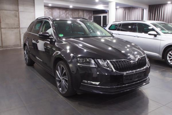 Škoda Octavia 3 Combi 2.0 TDI 135kW 4x4 DSG Laurin & Klement / ALU 18''+ zimní sada