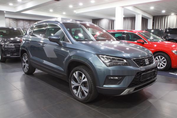 Seat Ateca XCELLENCE 2.0 TDI 110kW DSG / ALU 18''+ ALU 16''