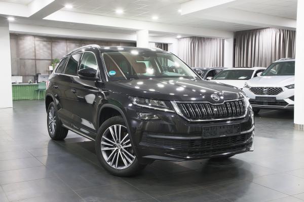 Škoda Kodiaq 2.0 TDI 147kW 4x4 DSG Laurin & Klement / Virtual Cockpit / ALU 19''