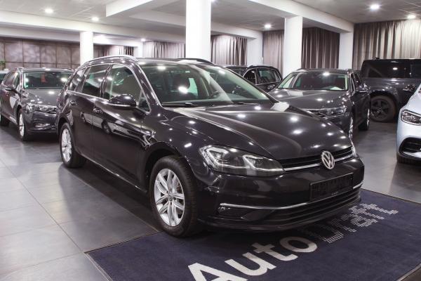 Volkswagen Golf 7 Variant Comfortline 2.0 TDI 110kW DSG / ALU 16''+ zimní sada