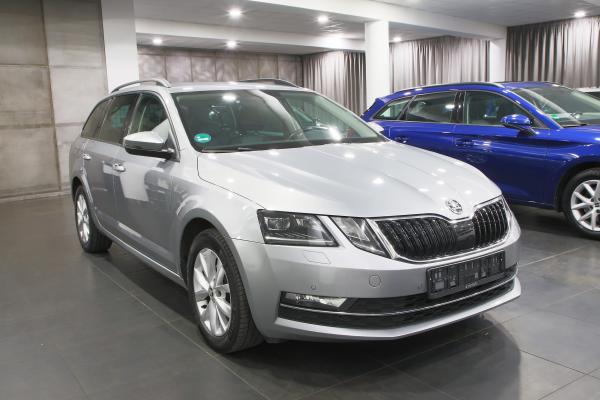 Škoda Octavia 3 Combi Style 1.6 TDI 85kW DSG / ALU 16''