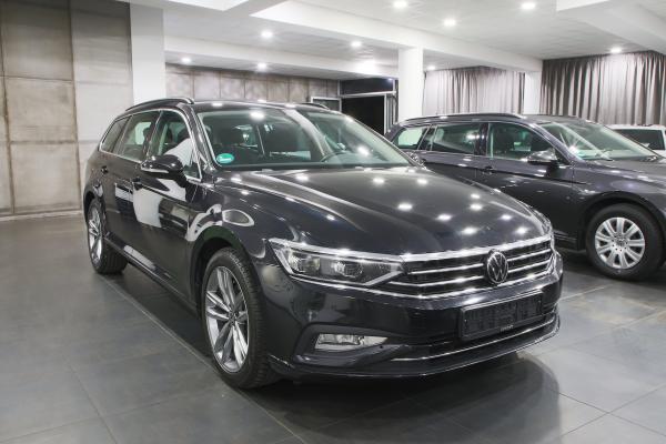 Volkswagen Passat B8 Variant Business 2.0 TDI 147kW DSG / Facelift 2020 / Matrix Led / ALU 18''