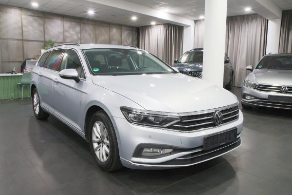 Volkswagen Passat B8 Variant Business 2.0 TDI 110kW DSG / Facelift 2020 / Matrix Led / Virtual cockpit / ALU 16''