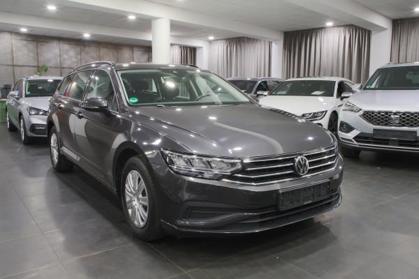 Volkswagen Passat B8 Variant 2.0 TDI 110kW DSG / Facelift 2020