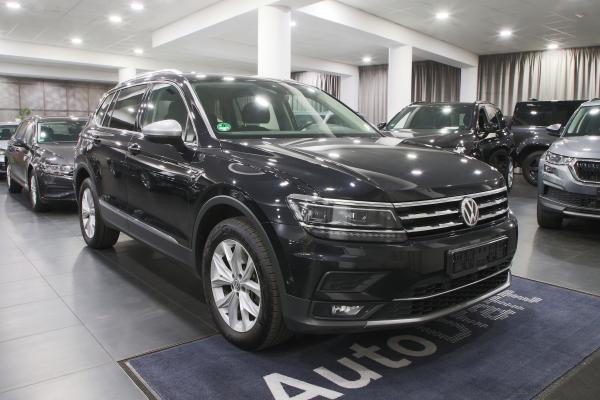 Volkswagen Tiguan Allspace Highline 4Motion 2.0 TDI 147kW 4x4 DSG / ALU 18''+ zimní sada