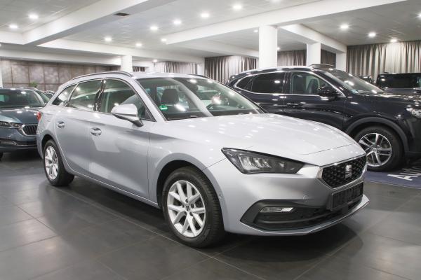 Seat Leon SP Style 2.0 TDI 110kW DSG / Virtual Cockpit / ALU 16''