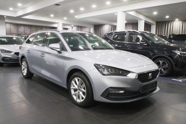 Seat Leon SP Style 2.0 TDI 110kW DSG / Virtual Cockpit / ALU 16''