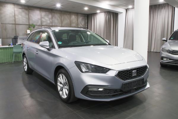 Seat Leon SP Style 2.0 TDI 110kW DSG / Virtual Cockpit / ALU 16''