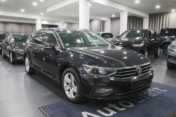 Volkswagen Passat B8 Variant Business 2.0 TDI 140kW DSG / Facelift 2020 / Matrix Led / Virtual Cockpit / 2x sada ALU 17''