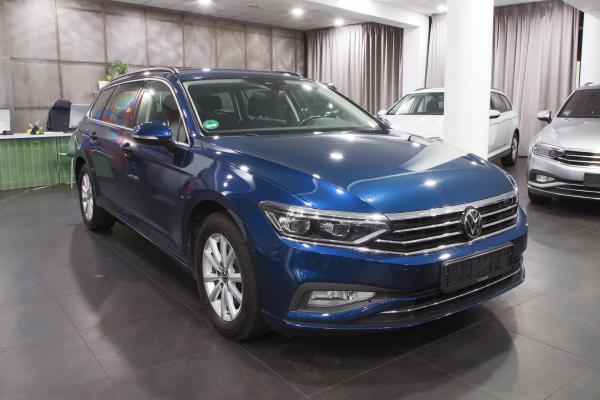 Volkswagen Passat B8 Variant Business 2.0 TDI 110kW DSG / Facelift 2020 / Matrix Led / 2x ALU 16''