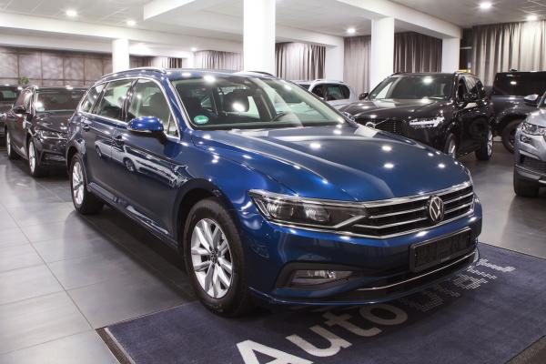 Volkswagen Passat B8 Variant Business 2.0 TDI 110kW DSG / Facelift 2020 / Matrix Led / 2x sada ALU 16''