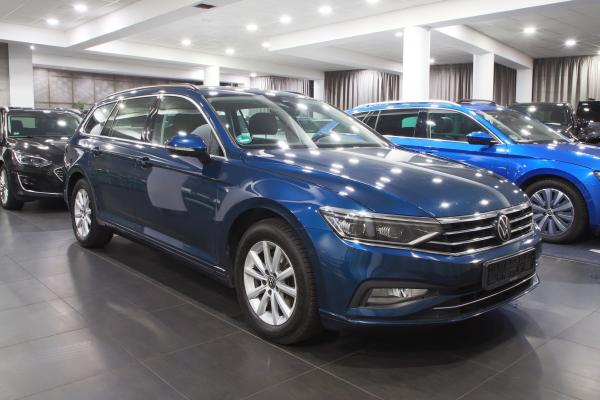 Volkswagen Passat B8 Variant Business 2.0 TDI 110kW DSG / Facelift 2020 / Matrix Led / ALU 16''