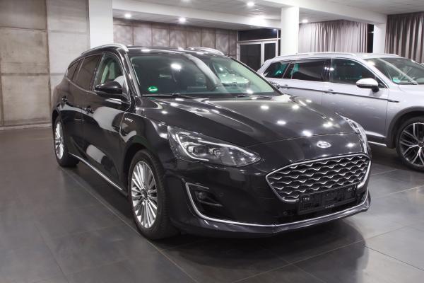 Ford Focus Turnier Vignale 2.0 EcoBlue 110kW Aut. / Virtual cockpit / ALU 17''