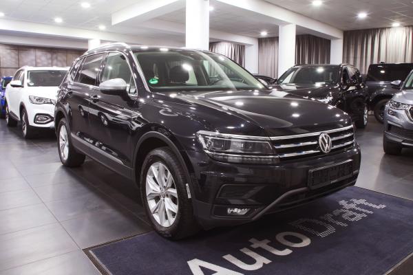 Volkswagen Tiguan Allspace Highline 4Motion 2.0 TDI 147kW 4x4 DSG / Virtual Cockpit / ALU 18''+ zimní sada