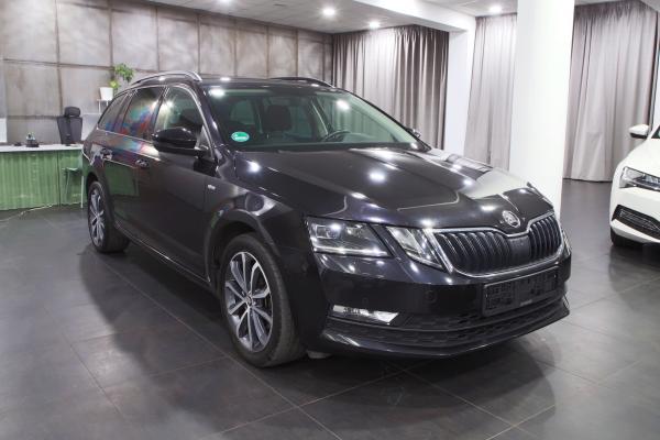 Škoda Octavia 3 Combi 2.0 TDI 110kW DSG / ALU 17''+ zimní sada