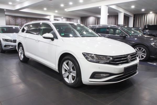 Volkswagen Passat B8 Variant Business 2.0 TDI 110kW DSG / Facelift 2020 / Webasto / ALU 17''