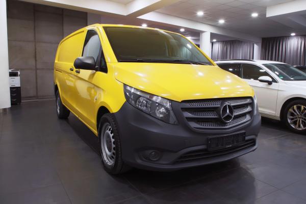 Mercedes-Benz Vito 2.1CDI 120kW Aut. / Užitkový