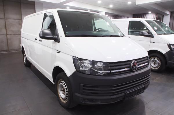 Volkswagen Transporter Long 2.0 TDI 75kW 3400mm / Užitkový