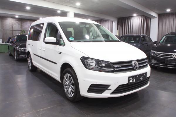 Volkswagen Caddy Maxi 1.4 TGI 81kW