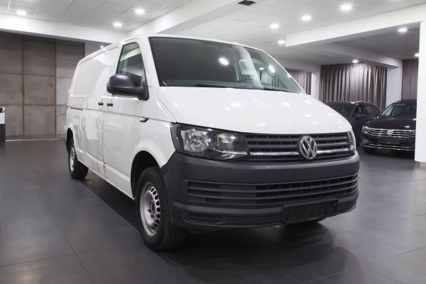 Volkswagen Transporter Long 2.0 TDI 75kW 3400mm / Užitkový