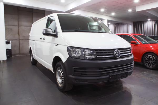 Volkswagen Transporter Long 2.0 TDI 75kW 3400mm / Užitkový