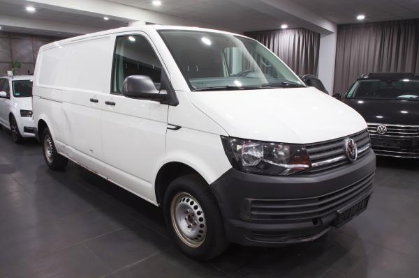 Volkswagen Transporter Long 2.0 TDI 75kW 3400mm / Užitkový