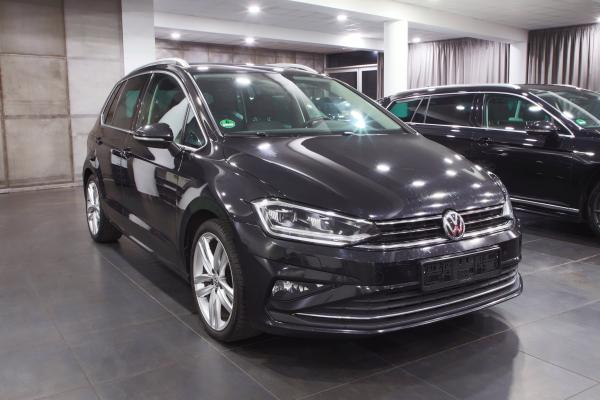 Volkswagen Golf Sportsvan Highline 1.5 TSI 110kW DSG R-Line / ALU 18''+ ALU 16''