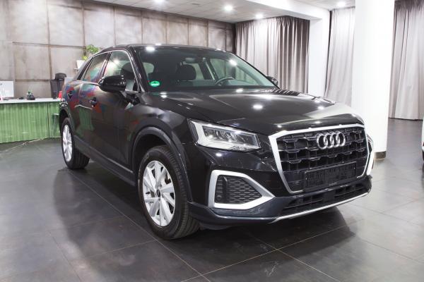 Audi Q2 30 advanced 1.0 TFSI 81kW / ALU 17''+ zimní sada