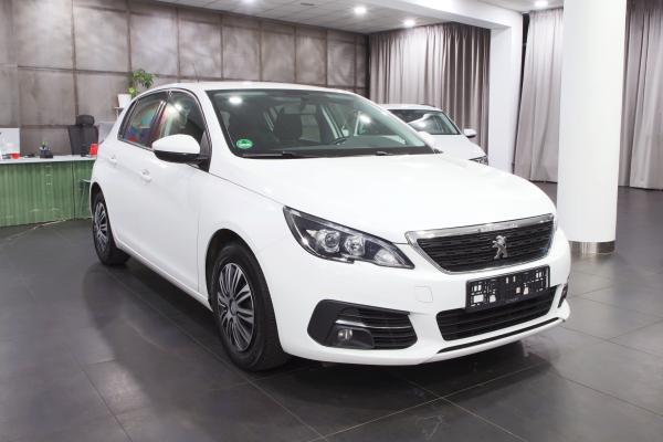 Peugeot 308 1.5 HDi 75kW