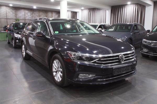 Volkswagen Passat B8 Variant Business 2.0 TDI 110kW DSG / Facelift 2020 / Matrix Led / Webasto / ALU 16''