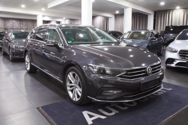 Volkswagen Passat B8 Variant Elegance 2.0 TDI 140kW DSG / Facelift 2020 / Matrix Led / ALU 18''+ ALU 16''